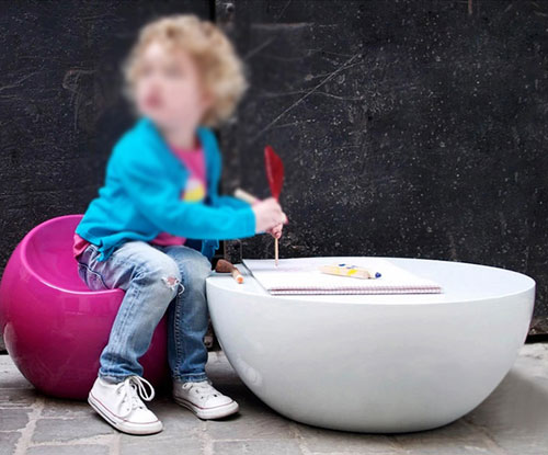 半圓形休閑椅 半圓形休閑椅