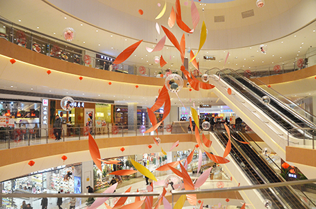 商業(yè)美陳 商業(yè)美陳