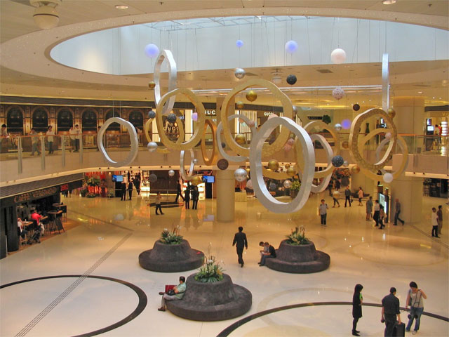 商場美陳 商場美陳